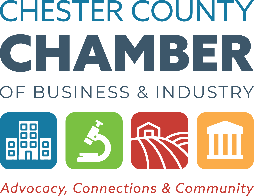 CCCBI Logo _ Stacked Color Chester County Chamber of Commerce