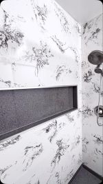 A well-designed bathroom rewards you every day. At Ritchie Remodel, we bring thoughtful design and precise craftsmanship to every renovation, balancing beautiful materials with the layout, function, and durability that make a space work for years to come. 

As a veteran-owned company, we hold ourselves to a simple standard: do the work right, communicate clearly, and deliver results worth living with. 

Your Dream. Our Vision.

#bathroomremodel #bathroomrenovation #bathroomdesign #bathroommakeover #generalcontractor